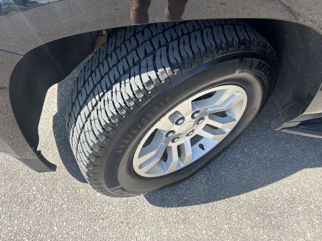 2020 Chevrolet Suburban LT