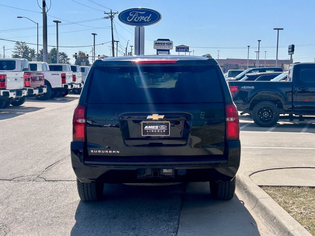 2020 Chevrolet Suburban LT
