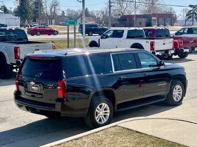 2020 Chevrolet Suburban LT