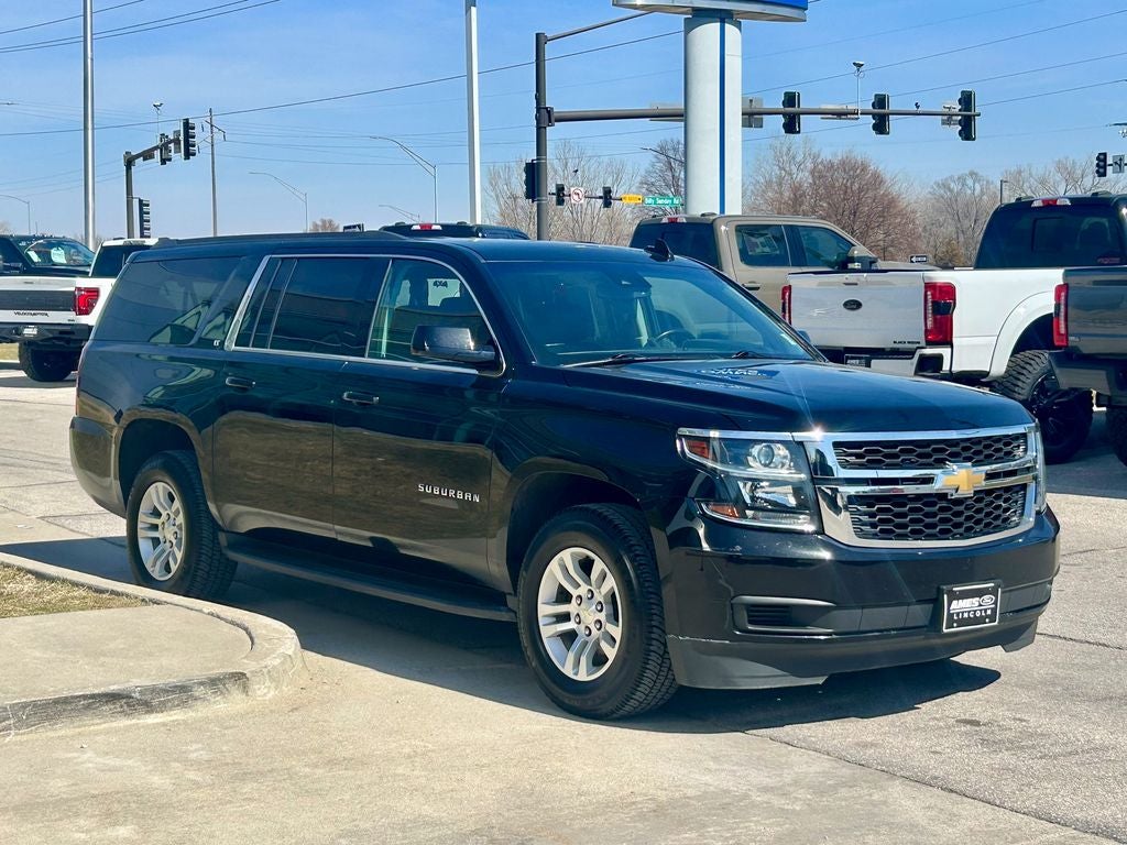 2020 Chevrolet Suburban LT