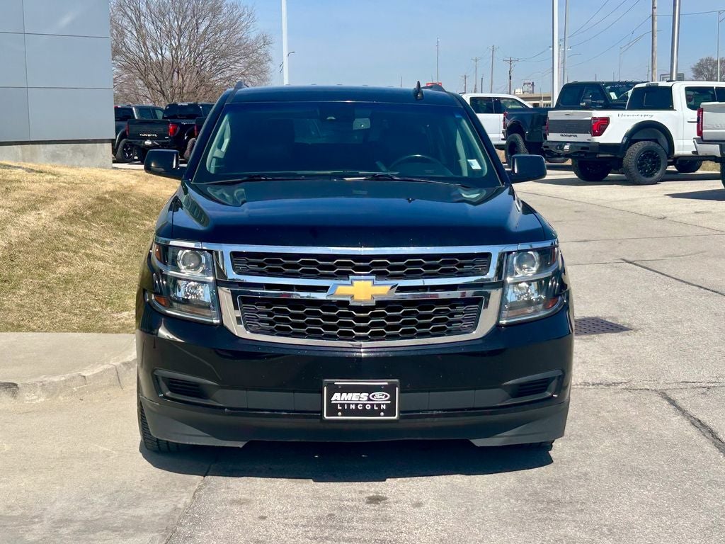 2020 Chevrolet Suburban LT