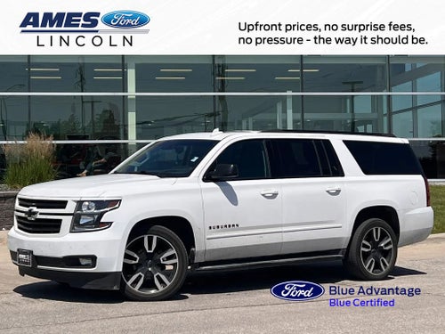 2018 Chevrolet Suburban Premier