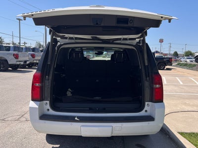 2018 Chevrolet Suburban Premier