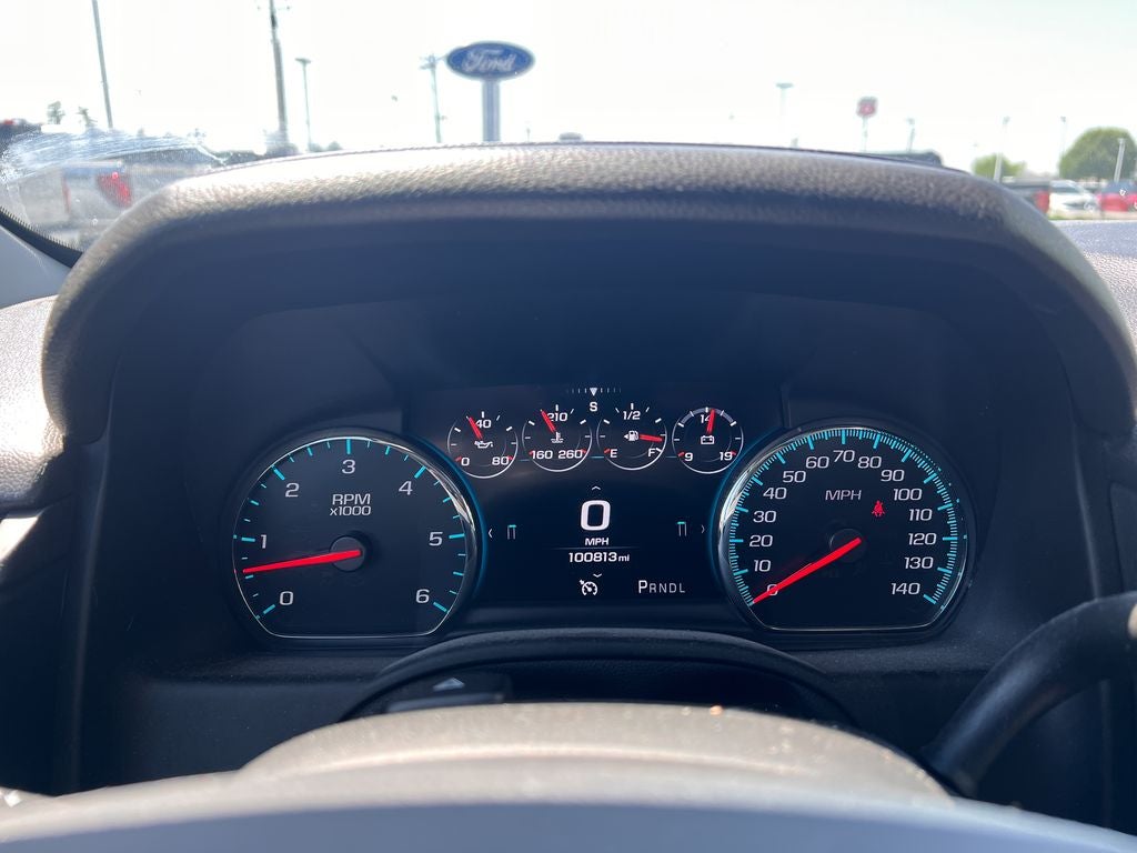 2018 Chevrolet Suburban Premier