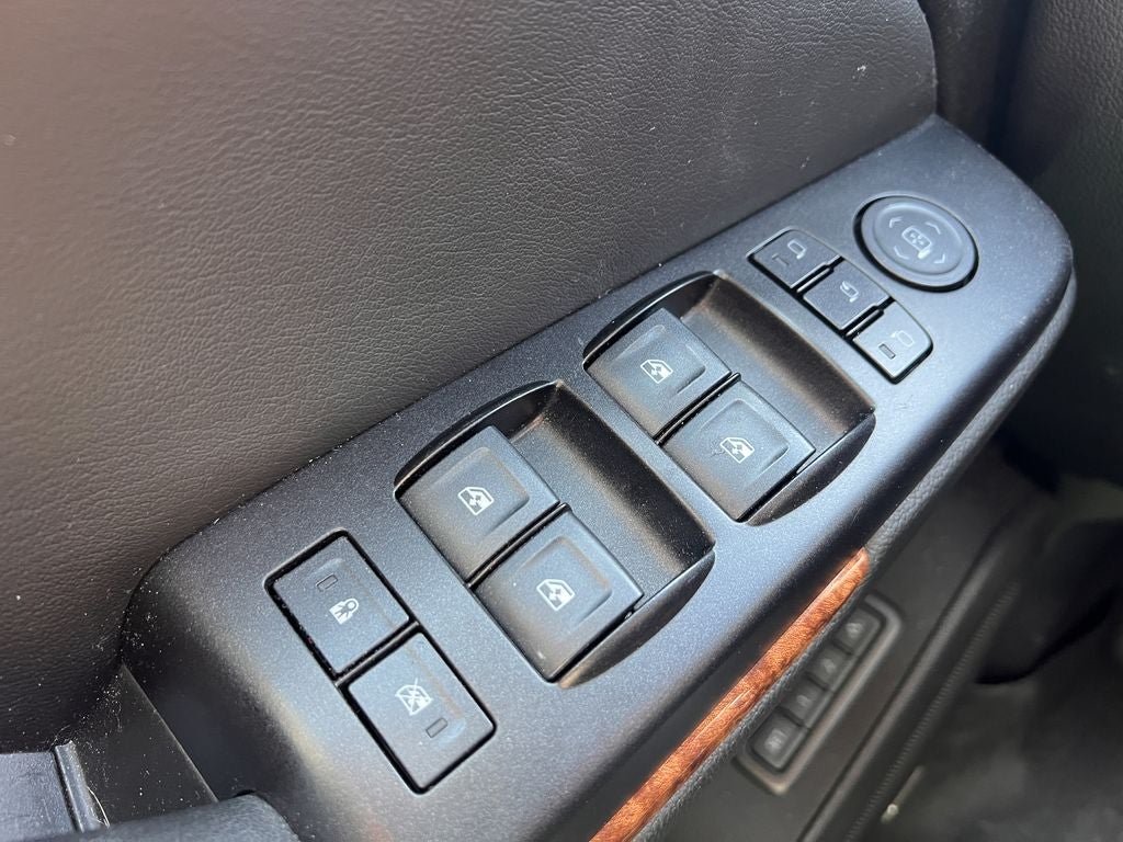 2018 Chevrolet Suburban Premier