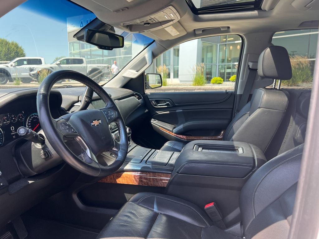 2018 Chevrolet Suburban Premier
