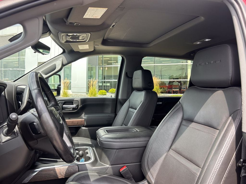 2022 GMC Sierra 2500HD Denali