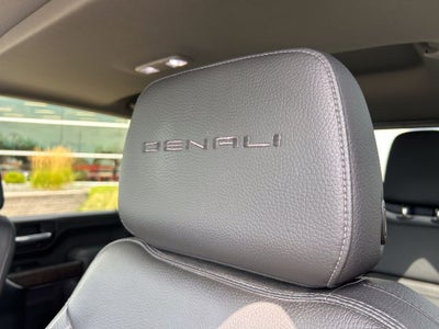 2022 GMC Sierra 2500HD Denali