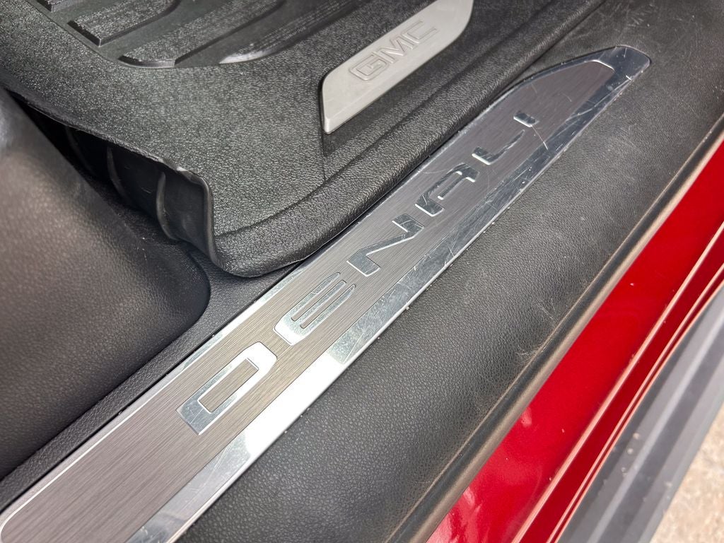 2022 GMC Sierra 2500HD Denali