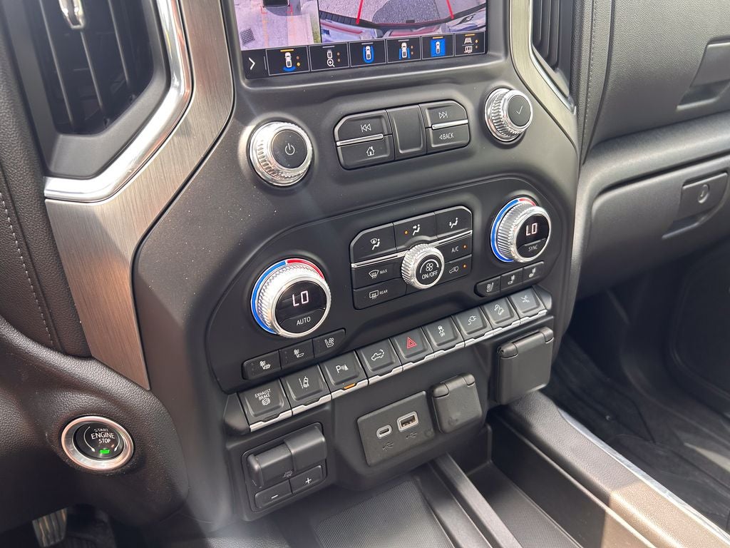 2022 GMC Sierra 2500HD Denali