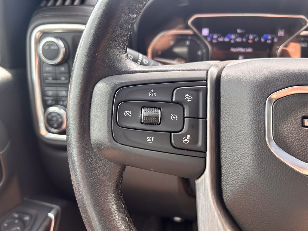 2022 GMC Sierra 2500HD Denali