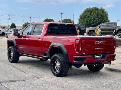 2022 GMC Sierra 2500HD Denali