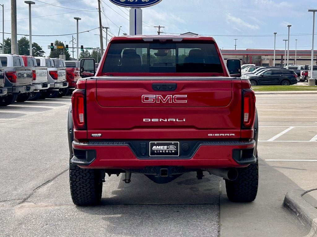 2022 GMC Sierra 2500HD Denali