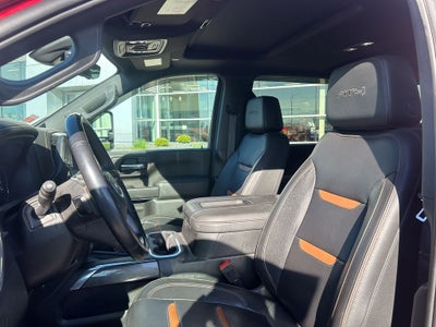 2022 GMC Sierra 3500HD AT4