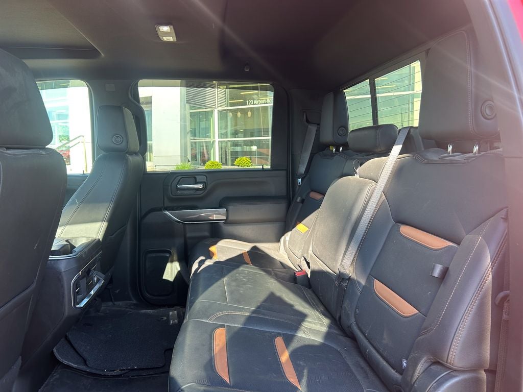 2022 GMC Sierra 3500HD AT4