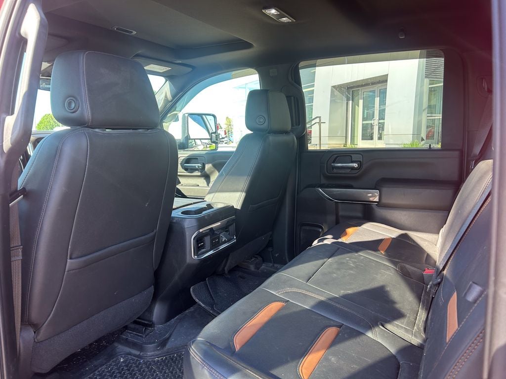 2022 GMC Sierra 3500HD AT4