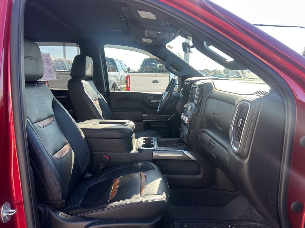2022 GMC Sierra 3500HD AT4