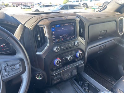 2022 GMC Sierra 3500HD AT4