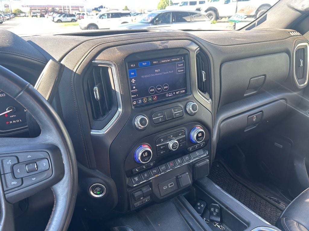 2022 GMC Sierra 3500HD AT4