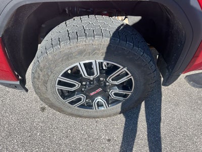 2022 GMC Sierra 3500HD AT4