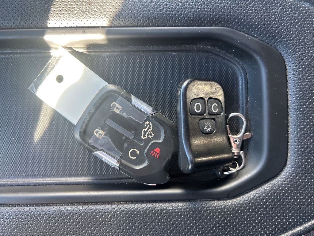 2022 GMC Sierra 3500HD AT4