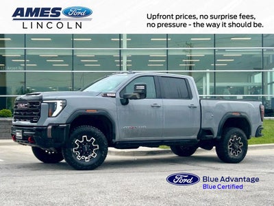 2024 GMC Sierra 2500HD AT4X