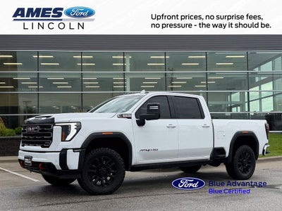 2025 GMC Sierra 2500HD AT4
