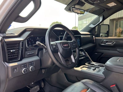 2025 GMC Sierra 2500HD AT4