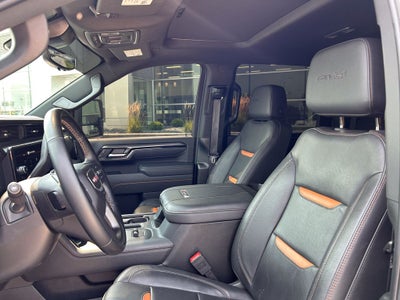 2025 GMC Sierra 2500HD AT4