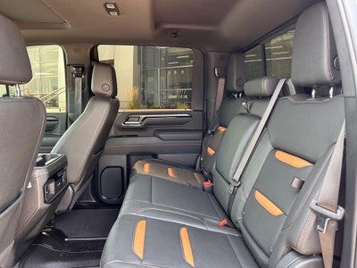 2025 GMC Sierra 2500HD AT4