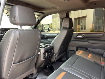 2025 GMC Sierra 2500HD AT4