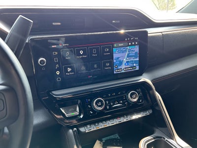 2025 GMC Sierra 2500HD AT4