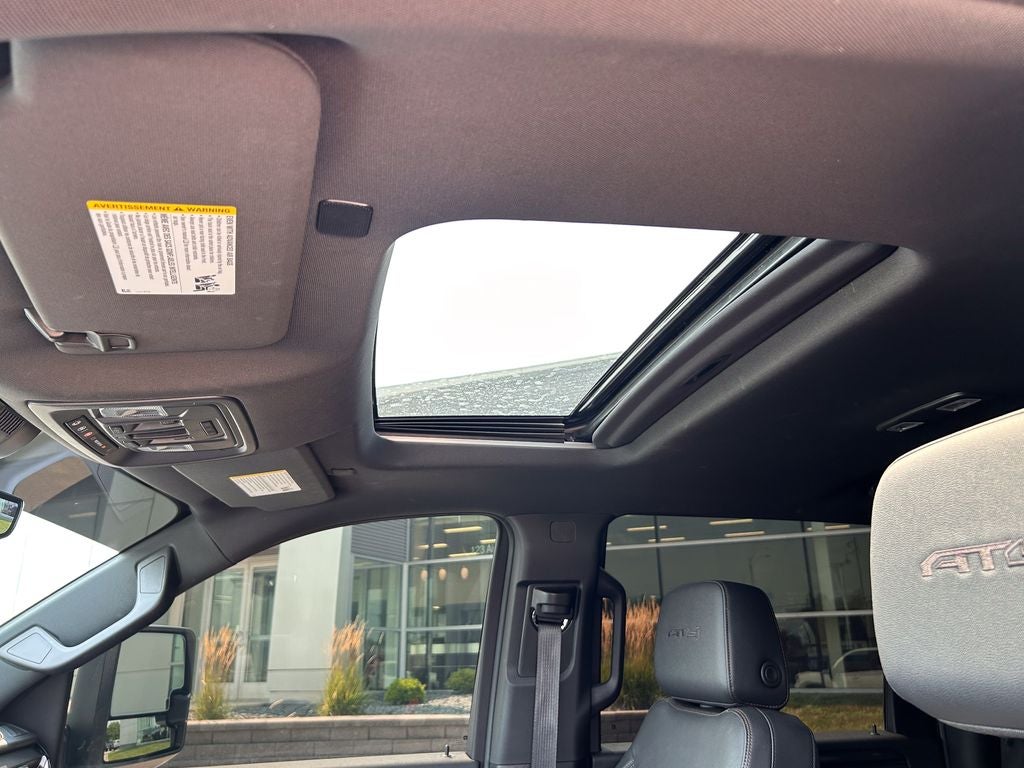 2025 GMC Sierra 2500HD AT4