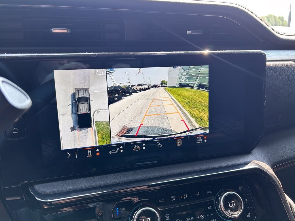 2025 GMC Sierra 2500HD AT4