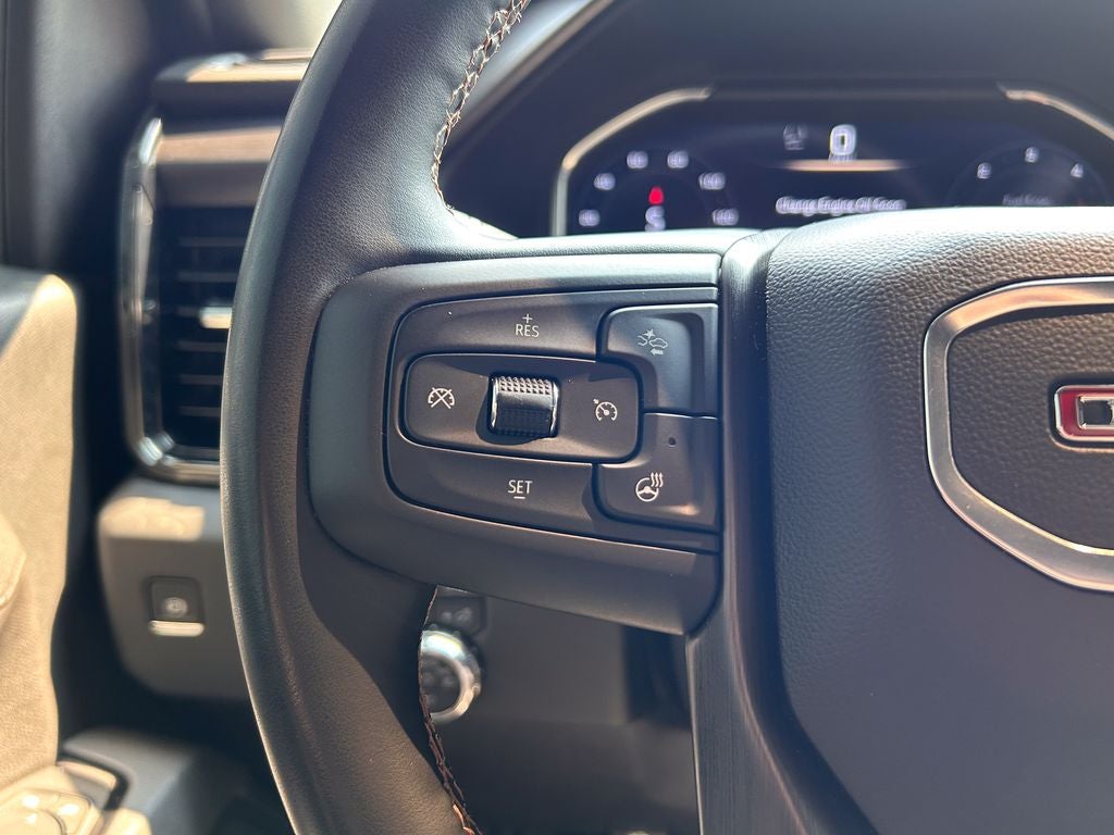 2025 GMC Sierra 2500HD AT4