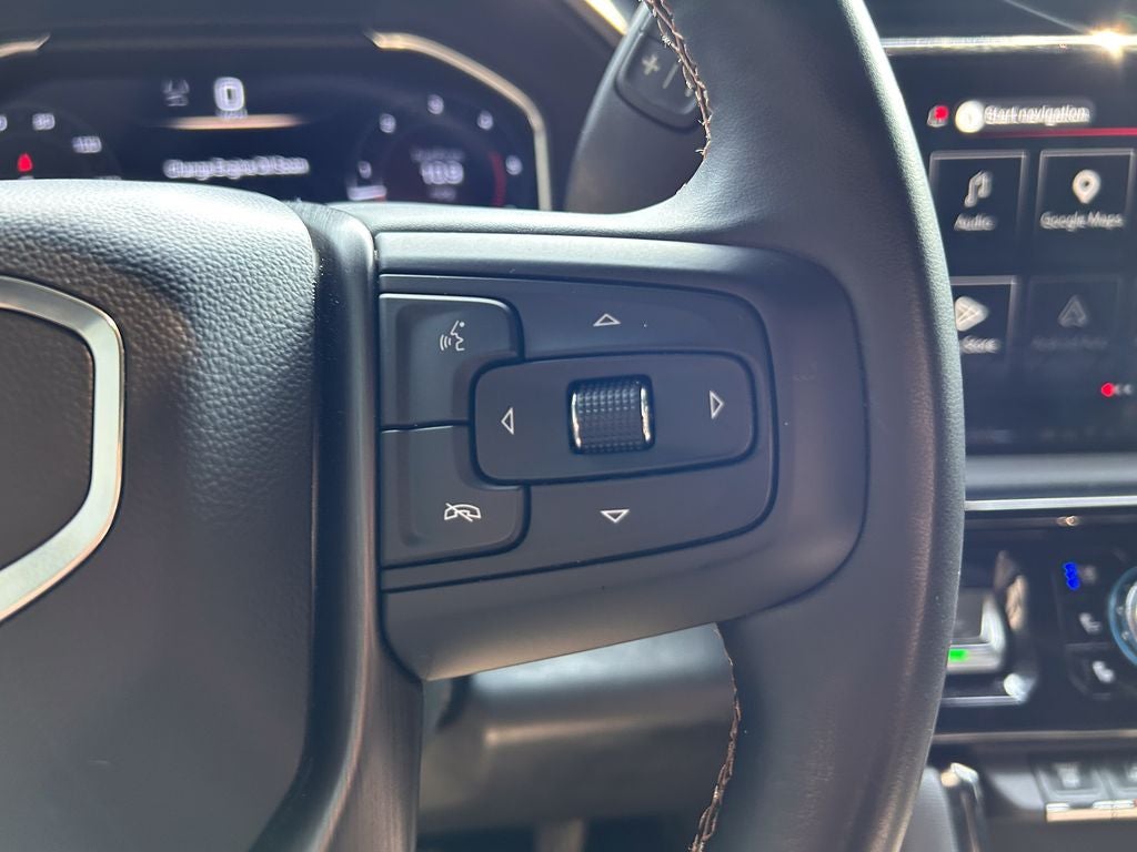 2025 GMC Sierra 2500HD AT4