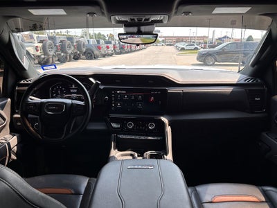 2025 GMC Sierra 2500HD AT4