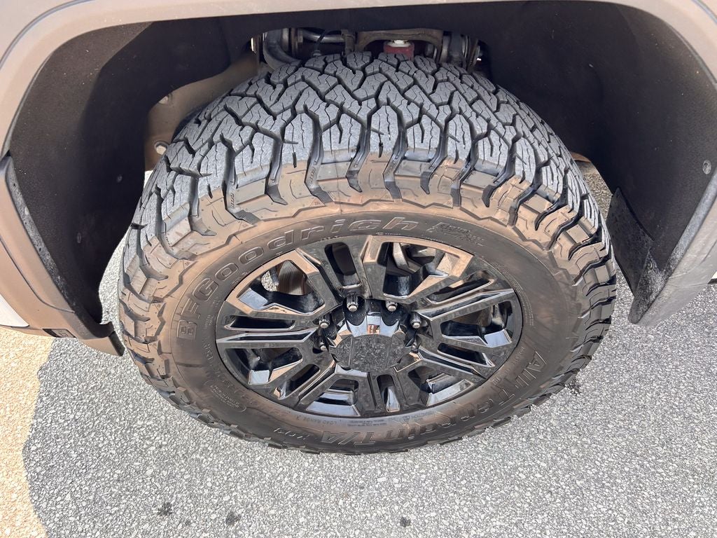 2025 GMC Sierra 2500HD AT4