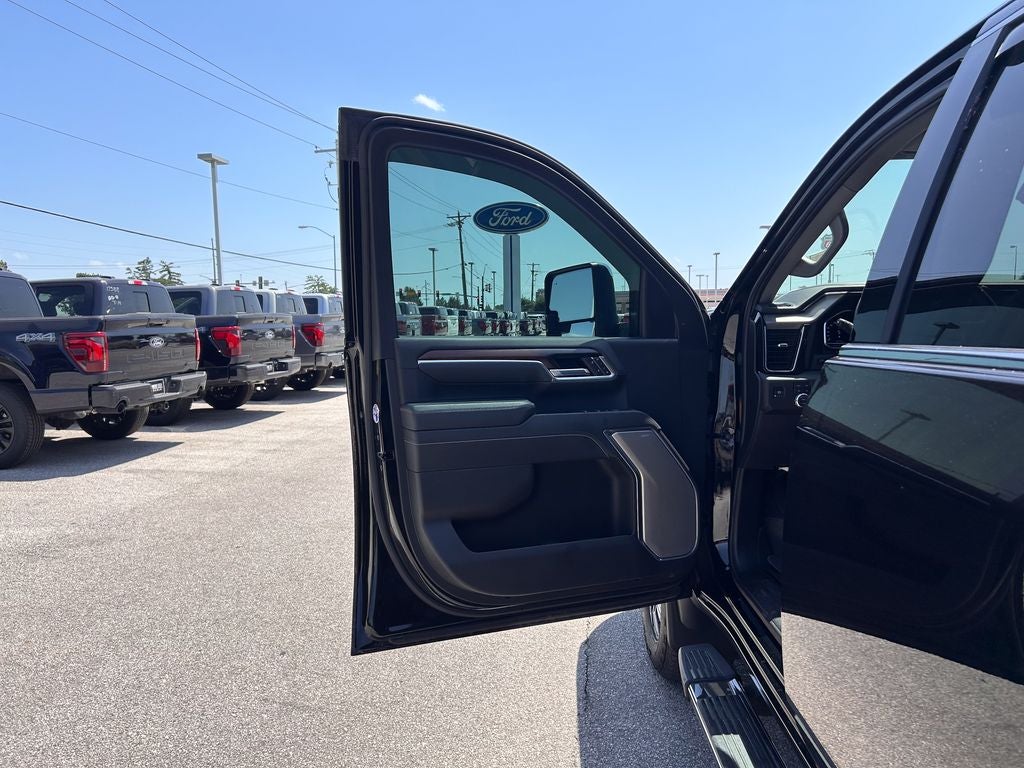 2025 GMC Sierra 2500HD Denali