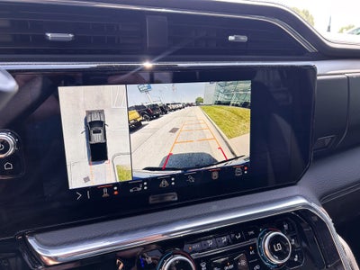 2025 GMC Sierra 2500HD Denali