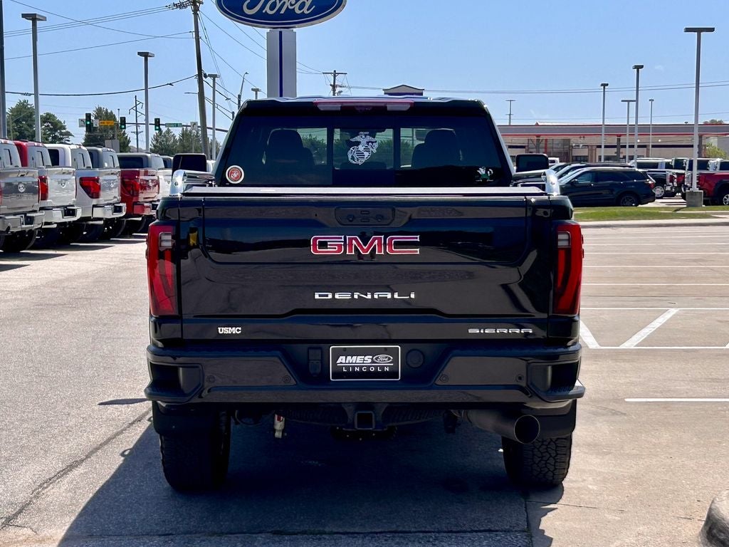 2025 GMC Sierra 2500HD Denali