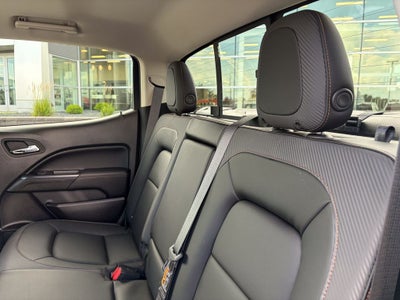 2022 GMC Canyon AT4 w/Leather