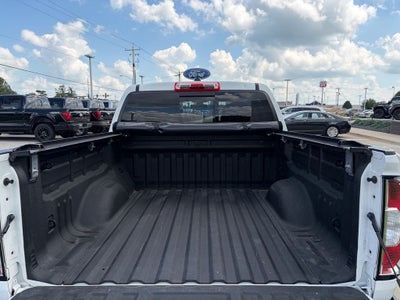 2022 GMC Canyon AT4 w/Leather