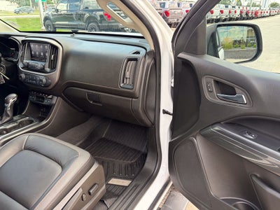 2022 GMC Canyon AT4 w/Leather