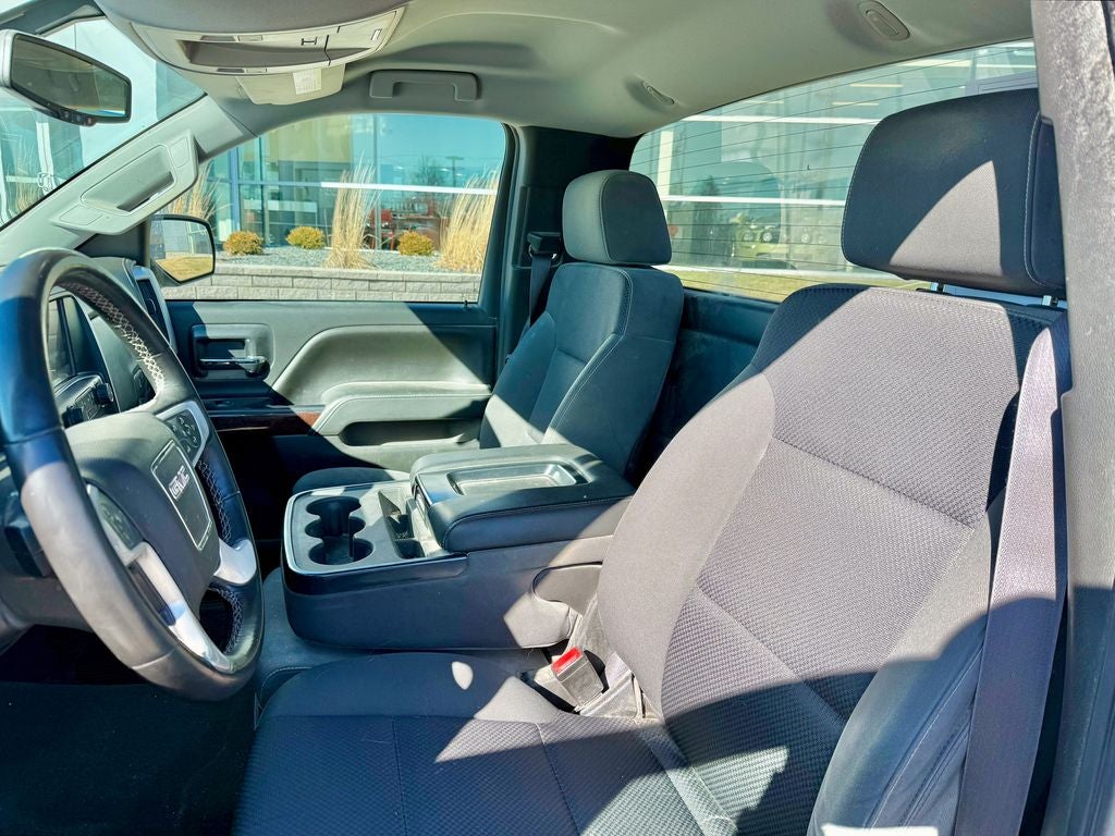 2015 GMC Sierra 1500 SLE