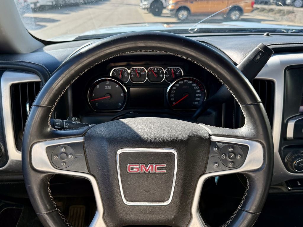 2015 GMC Sierra 1500 SLE