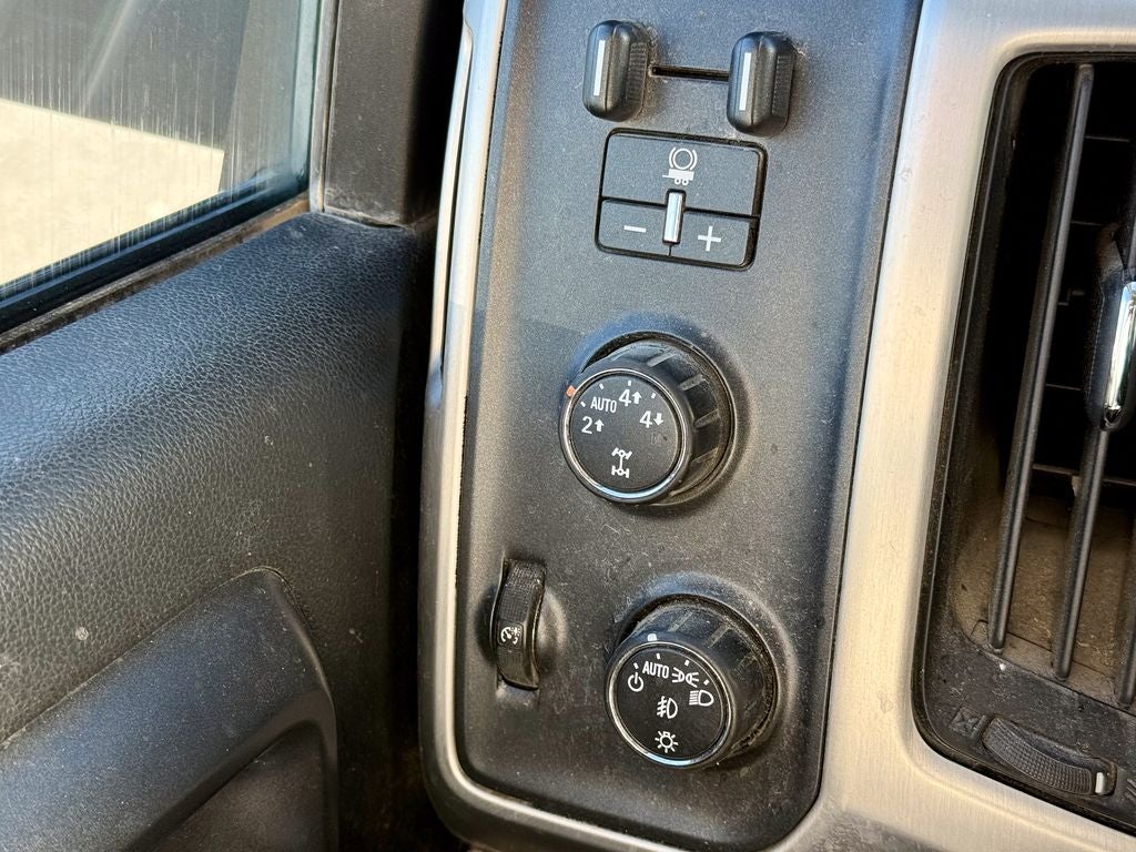 2015 GMC Sierra 1500 SLE