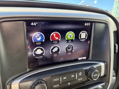 2015 GMC Sierra 1500 SLE