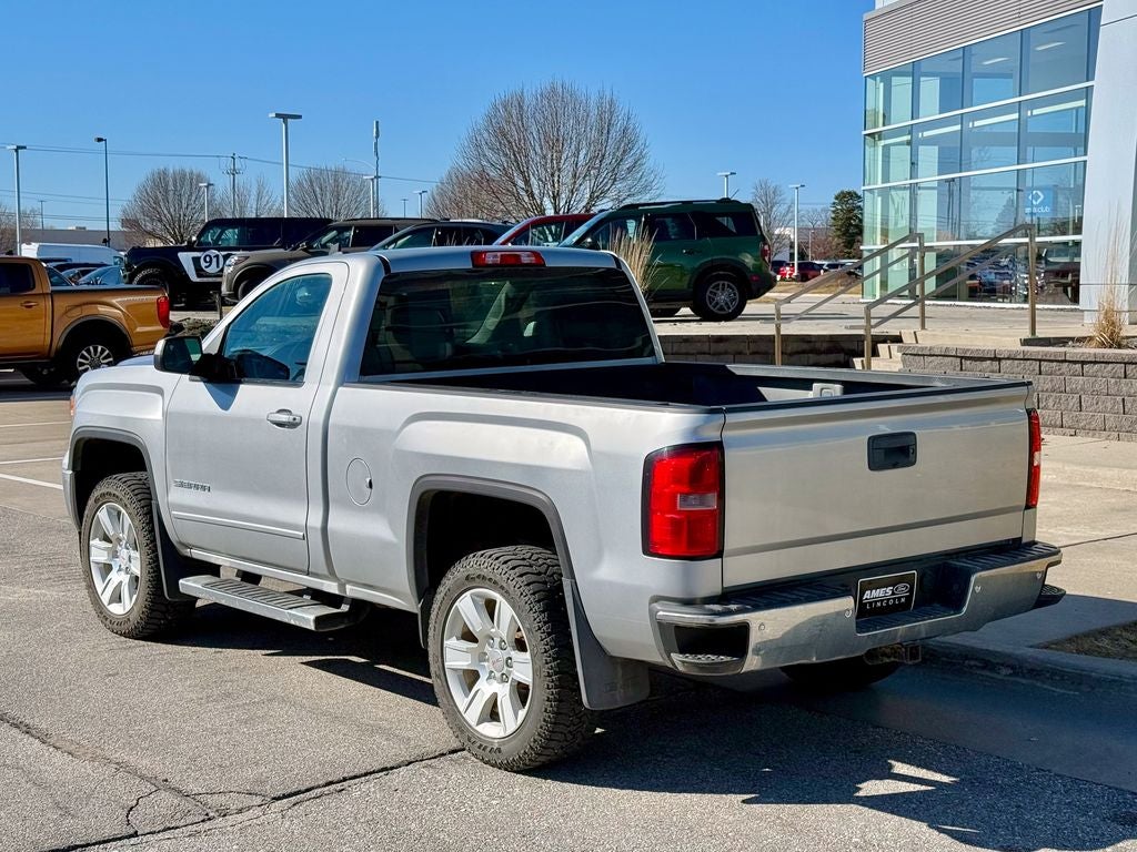 2015 GMC Sierra 1500 SLE