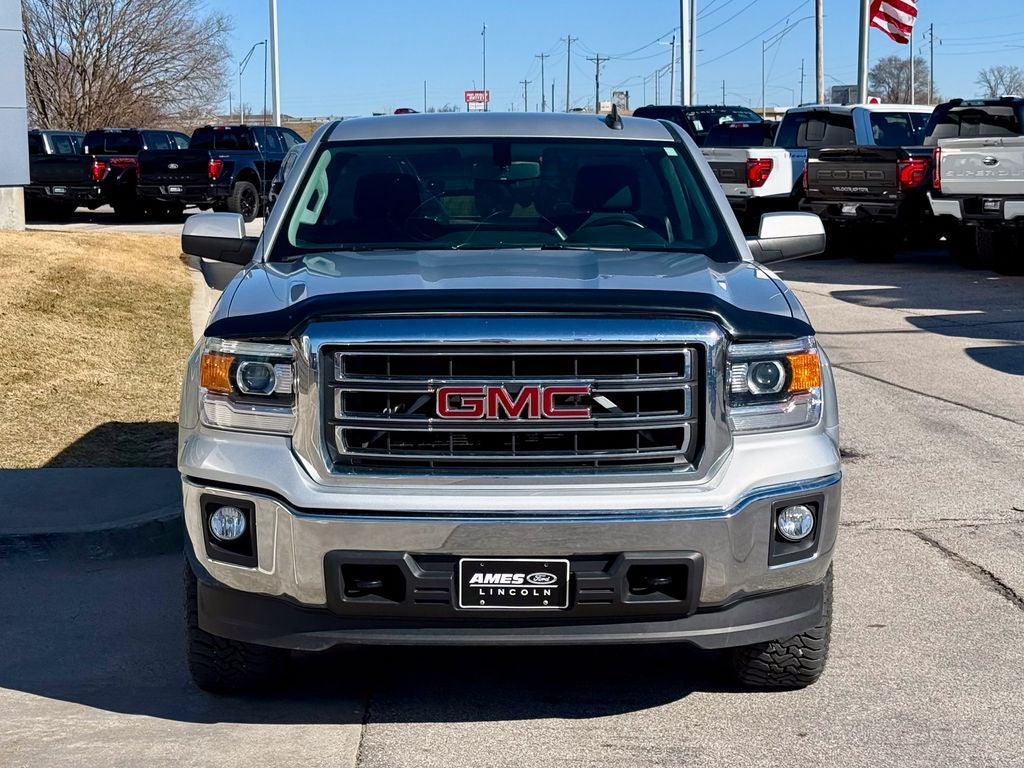 2015 GMC Sierra 1500 SLE